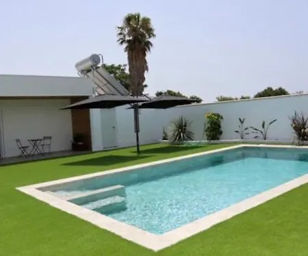 La Mar Sala Piscina Compartida Апартаменты Кониль-де-ла-Фронтера