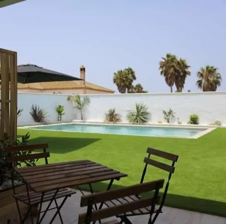 La Mar Sala Piscina Compartida Кониль-де-ла-Фронтера