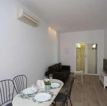 Апартаменты La Mar Sala Piscina Compartida