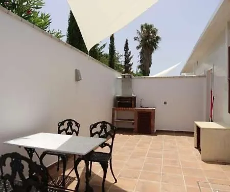 Апартаменты La Mar Sala Piscina Compartida Кониль-де-ла-Фронтера