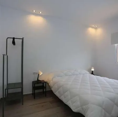 La Mar Sala Piscina Compartida Апартаменты