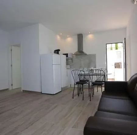 La Mar Sala Piscina Compartida Апартаменты Кониль-де-ла-Фронтера