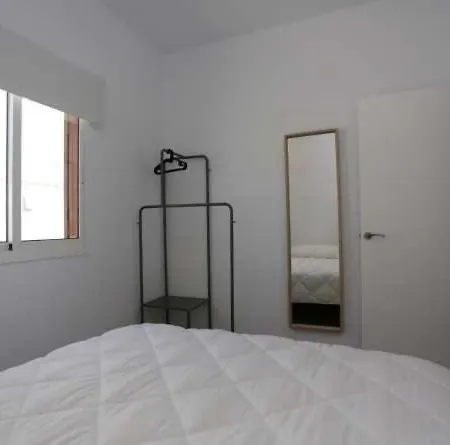 La Mar Sala Piscina Compartida Апартаменты *