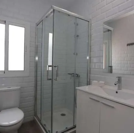 La Mar Sala Piscina Compartida * Кониль-де-ла-Фронтера