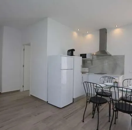 La Mar Sala Piscina Compartida Апартаменты