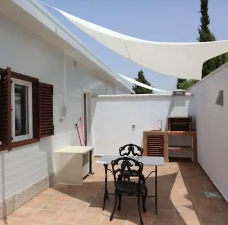 Апартаменты La Mar Sala Piscina Compartida Кониль-де-ла-Фронтера