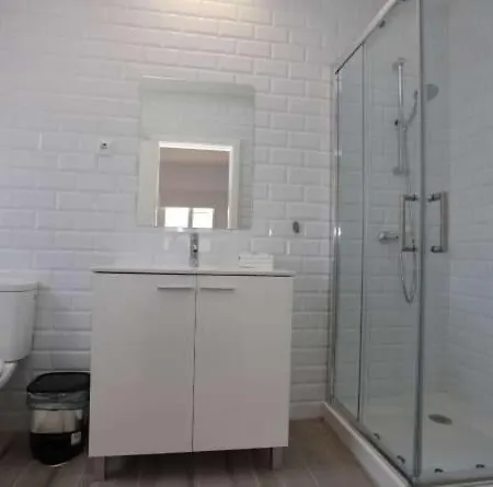 La Mar Sala Piscina Compartida Апартаменты