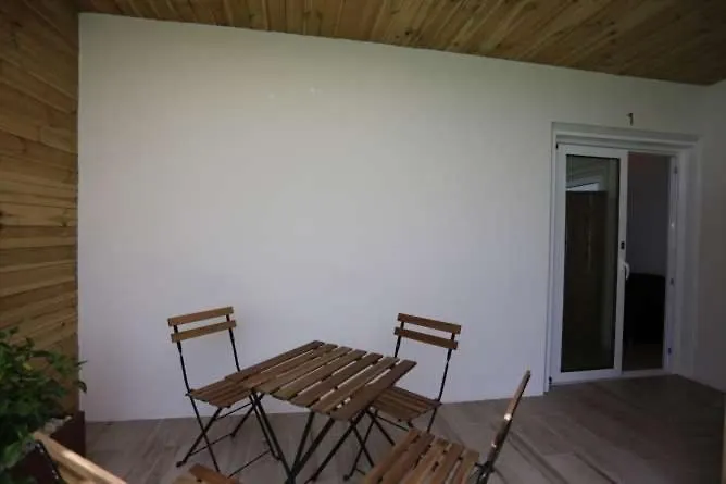 La Mar Sala Piscina Compartida Apartman