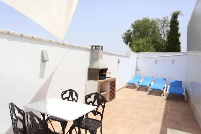 Apartman La Mar Sala Piscina Compartida *