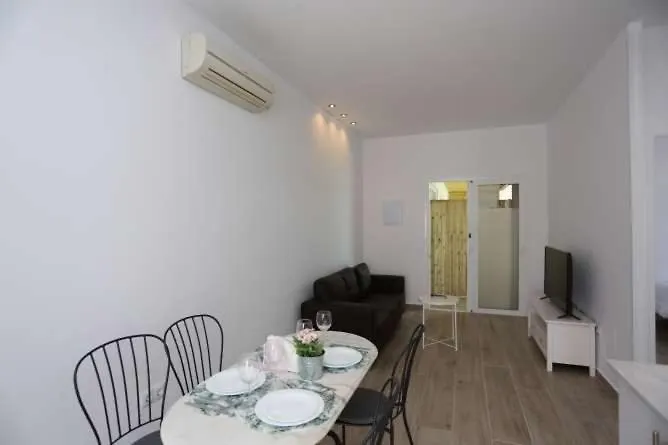 Apartman La Mar Sala Piscina Compartida