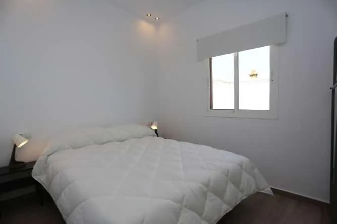 La Mar Sala Piscina Compartida Apartman