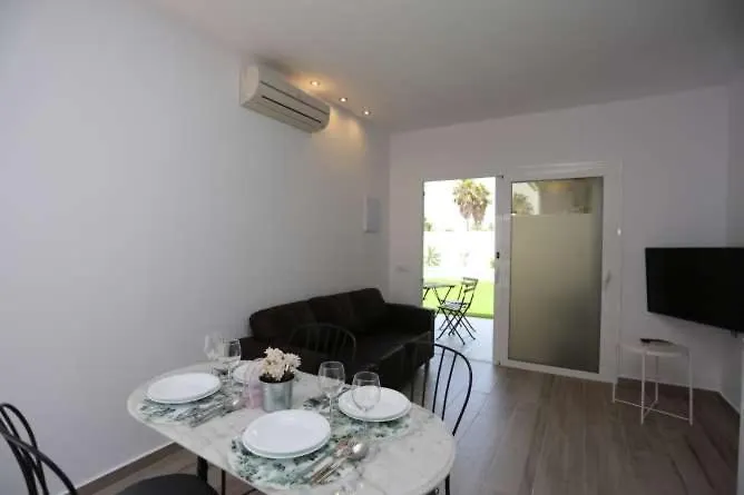 Apartman La Mar Sala Piscina Compartida *