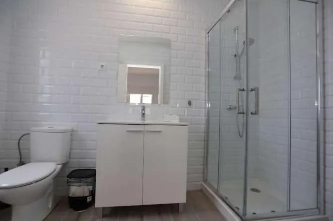 La Mar Sala Piscina Compartida Apartman