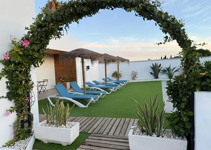 La Mar Sala Piscina Compartida Apartman *