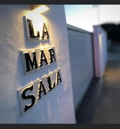 La Mar Sala Piscina Compartida Διαμέρισμα Conil De La Frontera