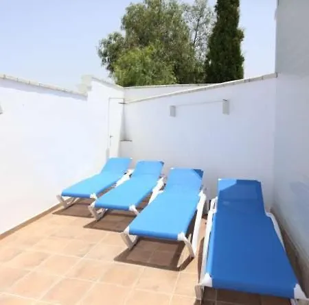 Apartamento La Mar Sala Piscina Compartida