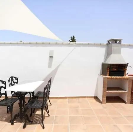 Apartamento La Mar Sala Piscina Compartida