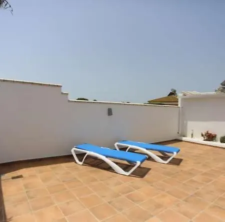 La Mar Sala Piscina Compartida Daire Conil De La Frontera