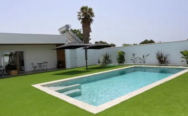 La Mar Sala Piscina Compartida Daire Conil De La Frontera