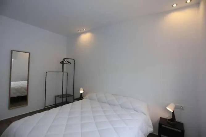 La Mar Sala Piscina Compartida Daire *