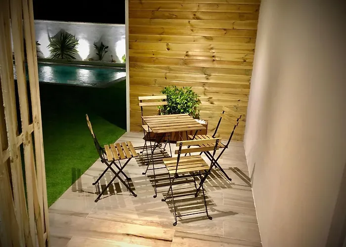 La Mar Sala Piscina Compartida Apartment *