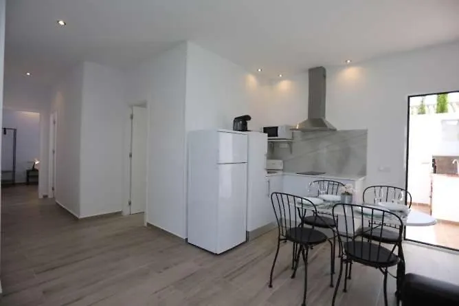 La Mar Sala Piscina Compartida Apartment