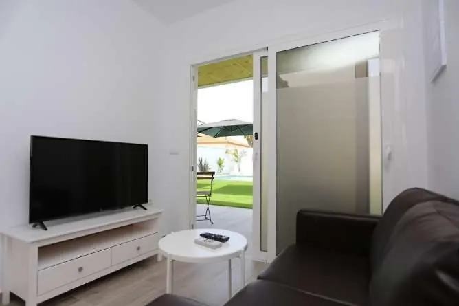 La Mar Sala Piscina Compartida * Conil De La Frontera