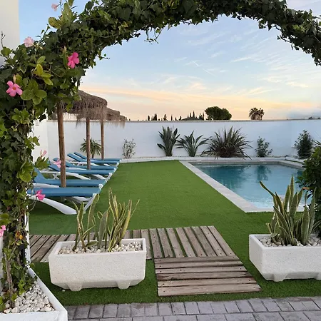 La Mar Sala Piscina Compartida Apartamento Conil De La Frontera