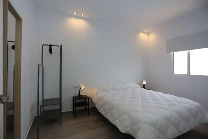 La Mar Sala Piscina Compartida Apartamento