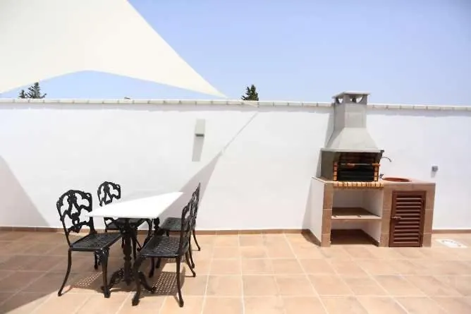 Apartamento La Mar Sala Piscina Compartida