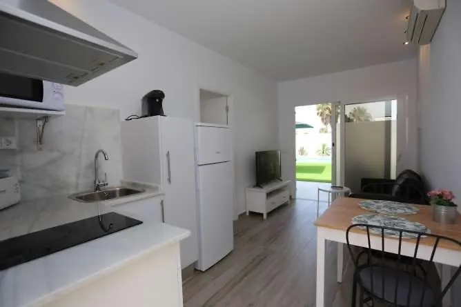 La Mar Sala Piscina Compartida Apartamento *