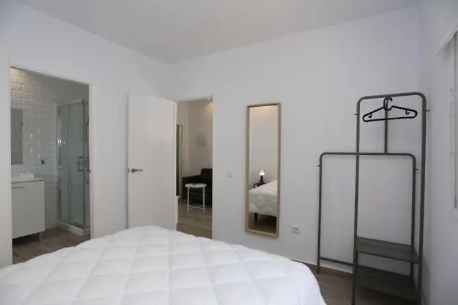 Apartamento La Mar Sala Piscina Compartida